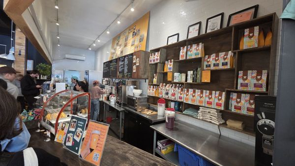 Darling Coffee by null