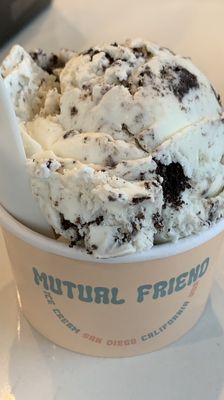 Mutual Friend Ice Cream by null