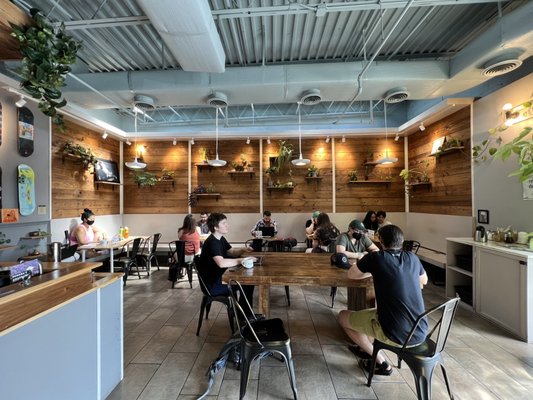 Vigilante Coffee College Park by null