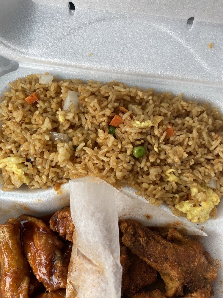 WINGS AND SEAFOOD 34 Photos & 45 Reviews 8339 Roswell Rd, Sandy