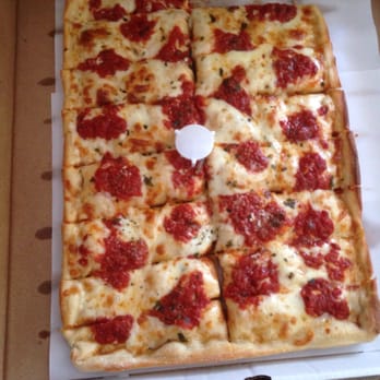 Short Stop Pizzeria - Grandma pizza - Pizza Near Me - Kings Park, New York Short Stop Pizzeria - Grandma pizza - Pizza Near Me - Kings Park, New York