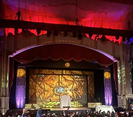 California Theatre Of The Performing Arts by null