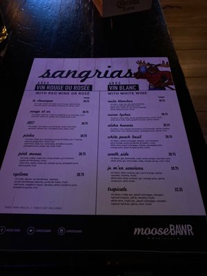 Moose Bawr by null
