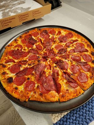 Boulevard Pizza by null