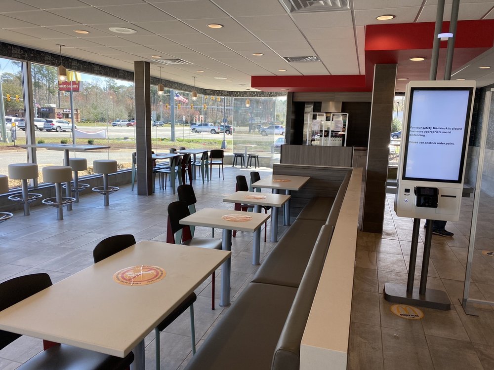 MCDONALD’S Updated September 2024 12 Photos & 31 Reviews 8129 Geo