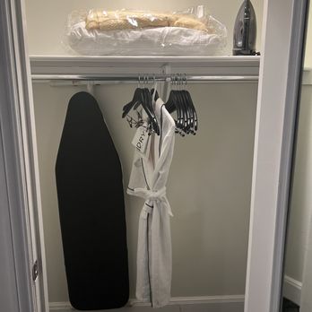 Le Pavillon Hotel - Closet - Hotels Near Me - New Orleans, Louisiana Le Pavillon Hotel - Closet - Hotels Near Me - New Orleans, Louisiana