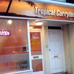 Tropical Curryland