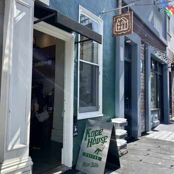 Kopê House - Coffee & Tea Near Me - San Francisco, California Kopê House - Coffee & Tea Near Me - San Francisco, California