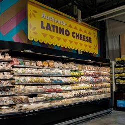 Joe V's Smart Shop - Joe V's Katy Latino cheese assortment