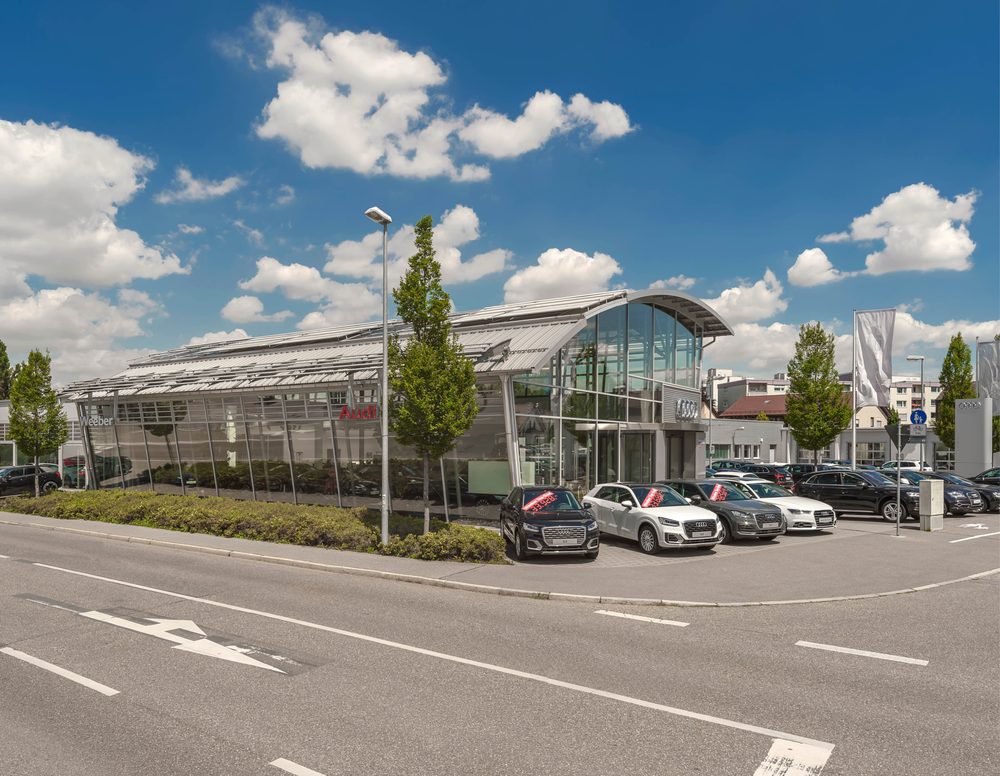 Weeber AUTOHAUS WEEBER - Updated July 2026 - Glemseckstr. 39, Leonberg, Baden ...