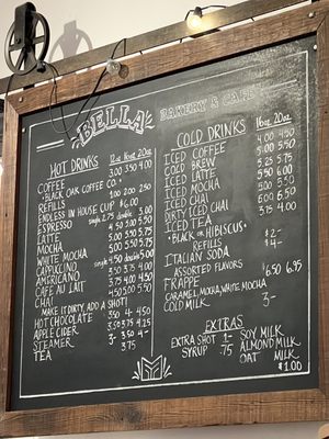 Bella Bakery by null