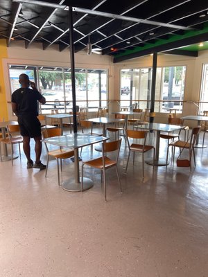 Bikkle Jamaican Restaurant by null