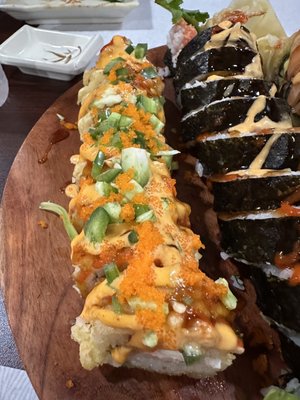 Samurai Japanese Restaurant by null