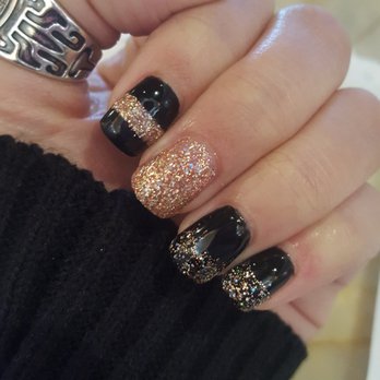 Jamie Nails - New Year's nails - Nail Technicians Near Me - Sacramento, California