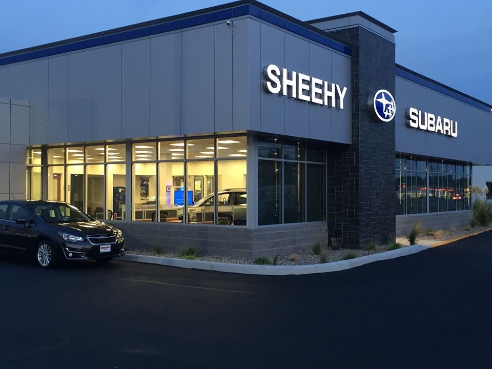 SHEEHY SUBARU OF SPRINGFIELD Updated August 2024 50 Photos & 302