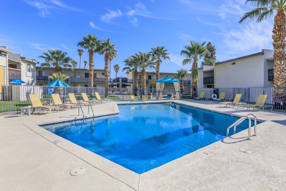 The Lennox At Tempe - property management company in Tempe, AZ