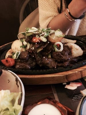 Dotori Korean and Japanese (Walk in and Cash Only) by null