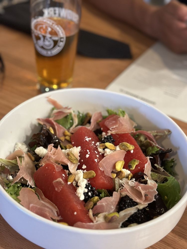 Social spots from Sudwerk Brewing Co