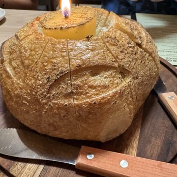 Bonnie's Bread & Butter - Bread and Butter Candle - Fondue Near Me - Chandler, Arizona