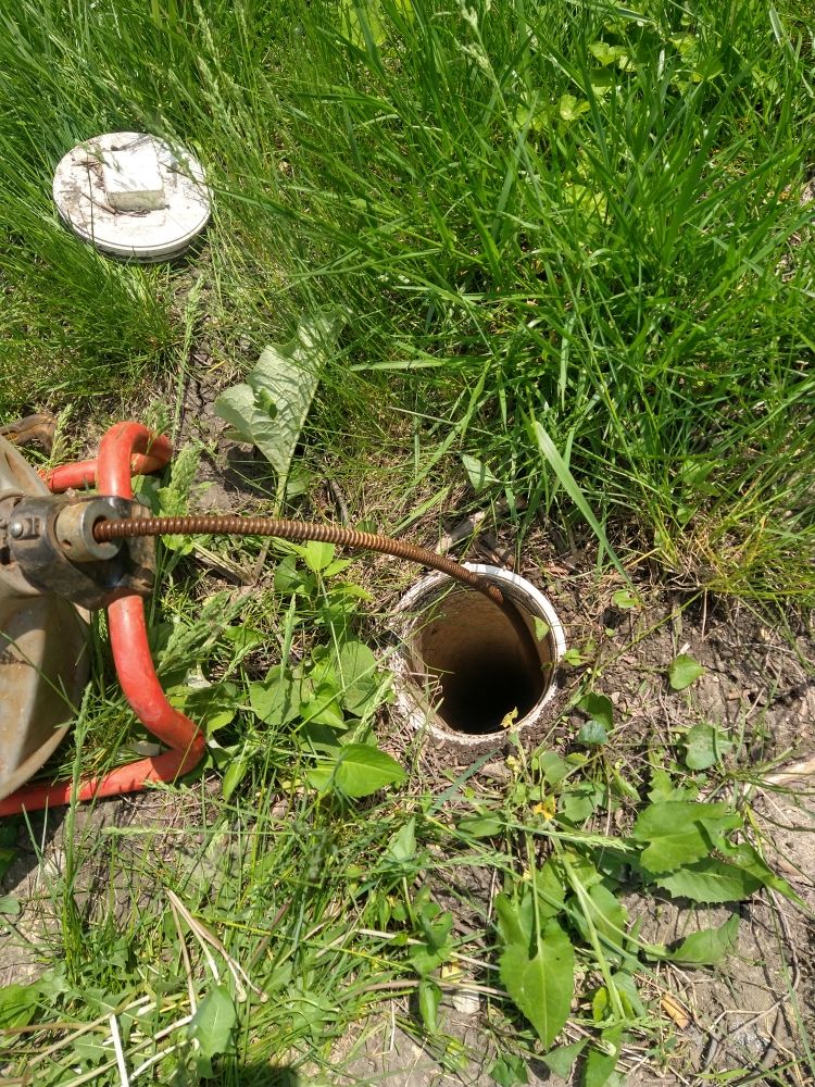 Slide of Illi Sewer Services