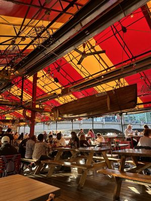 The Barking Crab by null