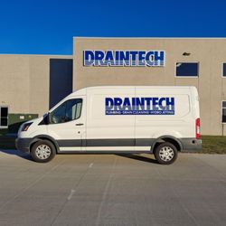 Draintech Plumbing Drain Cleaning Hydro Jetting