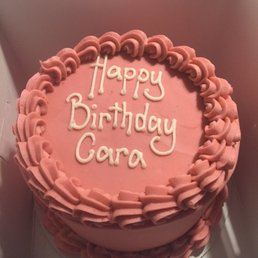 happy birthday cake