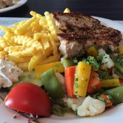 Pro Restaurant - Grillteller