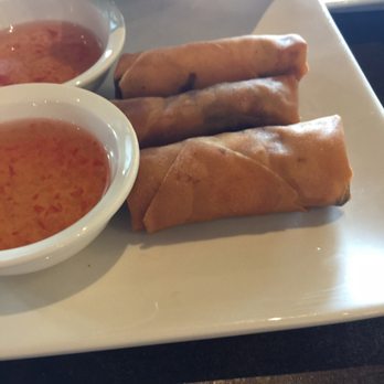 Old Saigon Cafe - Old saigon egg rolls - Vietnamese Near Me - Houston, Texas
