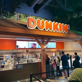 Dunkin - Dunkin - Donuts Near Me - Manteca, California
