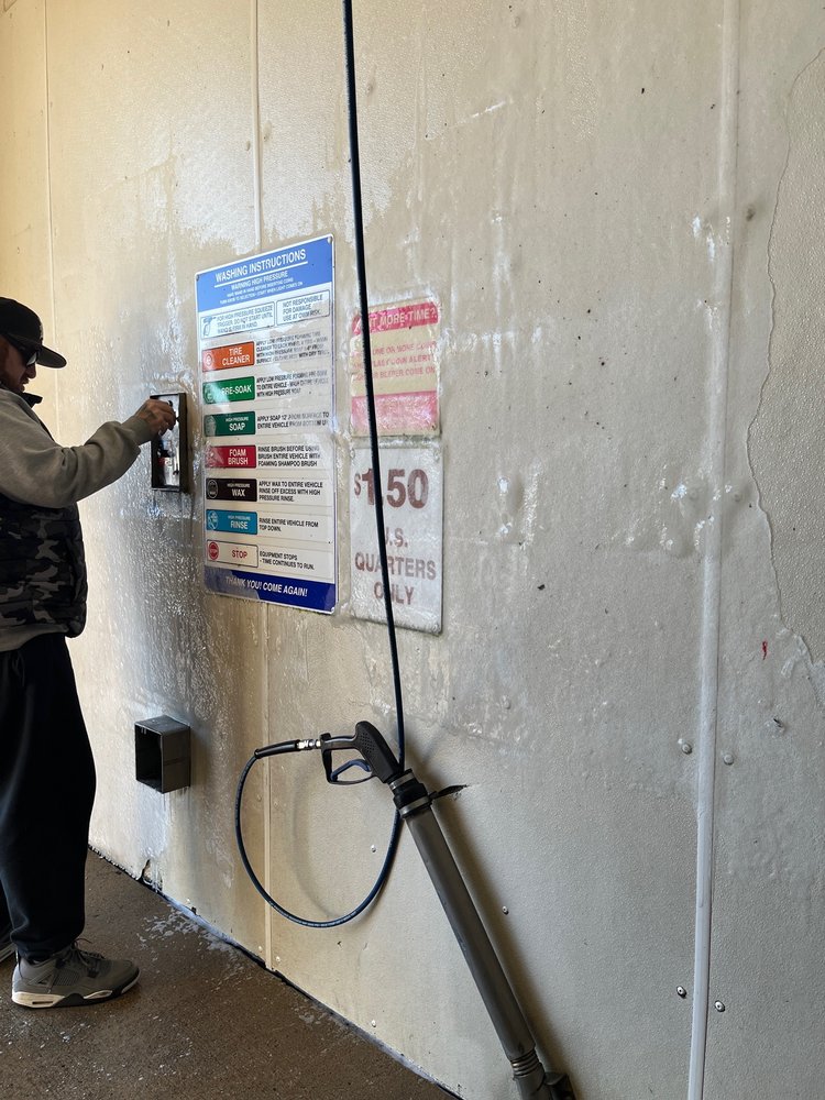 STERLING STATE CAR WASH Updated September 2024 1803 N Dixie Hwy