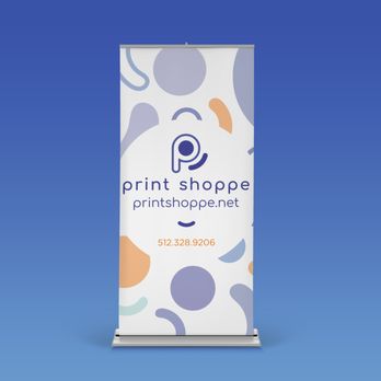 Print Shoppe - Print Shoppe Retractable Banner. - Printing Services Near Me - Austin, Texas Print Shoppe - Print Shoppe Retractable Banner. - Printing Services Near Me - Austin, Texas