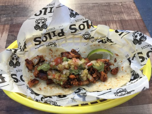 Pilo's Street Tacos by null