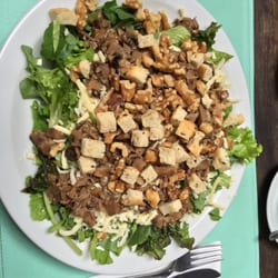 Salada Cogumelo Mix