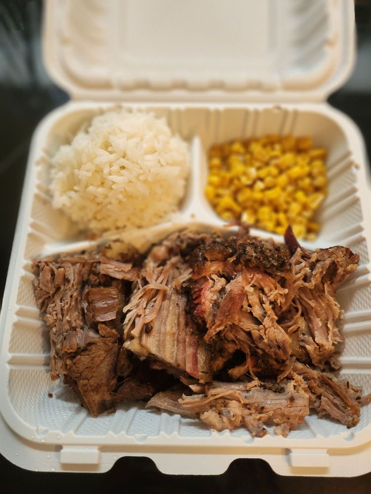 Randy's Huli Chicken and Ribs