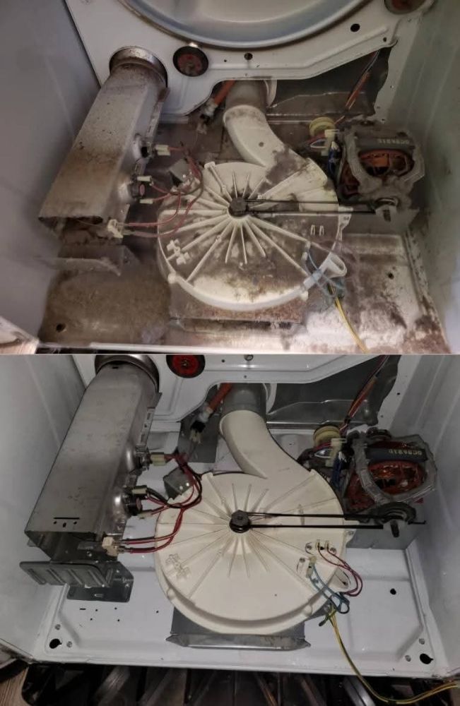 Slide of Lynch's Handy Service