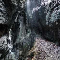 Liechtensteinklamm - Mystical Liechtensteinklamm