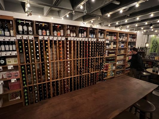 Brightwood Pizza & Bottle by null