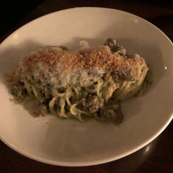 Kissa Tanto - Pasta with sausage - Japanese Near Me - Vancouver, British Columbia