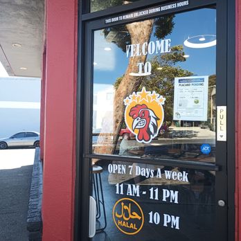 Five Star Chicken - Entrance - Chicken Shop Near Me - Richmond, California Five Star Chicken - Entrance - Chicken Shop Near Me - Richmond, California