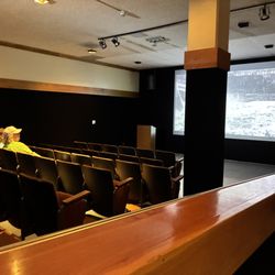Bonneville Dam - Theater