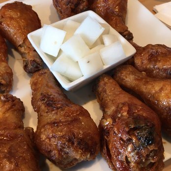 Bonchon Costa Mesa - Chicken Wings Near Me - Costa Mesa, California
