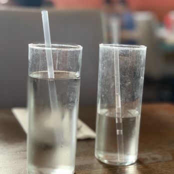 Paradise Biryani Pointe - Dirty drinking glasses!! - Indian Near Me - Artesia, California Paradise Biryani Pointe - Dirty drinking glasses!! - Indian Near Me - Artesia, California