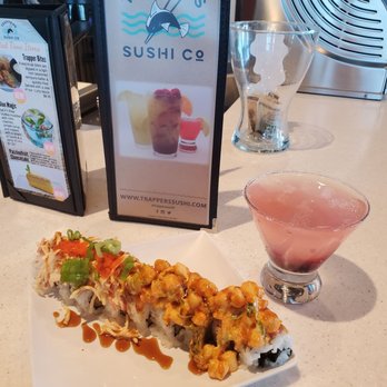 Trapper's Sushi - Asian Fusion Near Me - Avondale, Arizona Trapper's Sushi - Asian Fusion Near Me - Avondale, Arizona