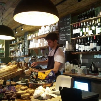 B Street Deli - Delicatessen Near Me - London, XGL