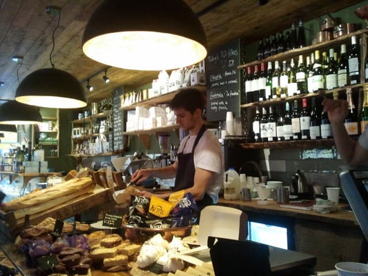 B Street Deli by null