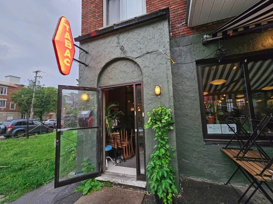 Tabac Villeray by null