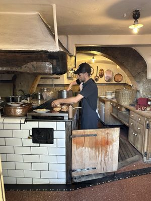 Historische Wurstkuchl by null