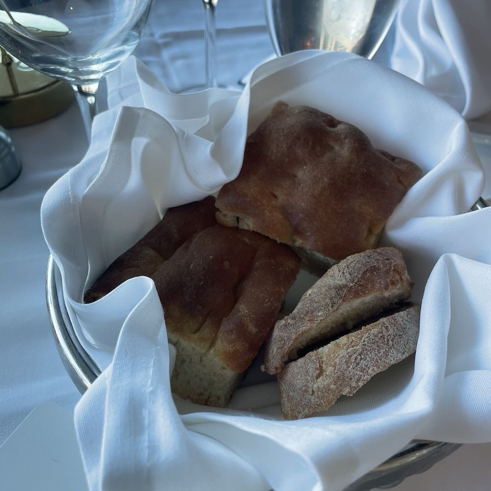Empire Steak House - Complimentary bread - Steakhouses Near Me - Honolulu, Hawaii Empire Steak House - Complimentary bread - Steakhouses Near Me - Honolulu, Hawaii