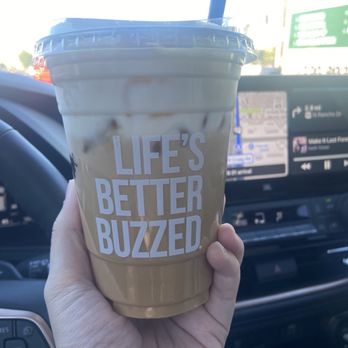 Better Buzz Coffee Roasters - Caramel Vanilla Best Drink Ever - Coffee & Tea Near Me - North Las Vegas, Nevada